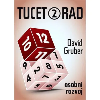 Kniha Tucet rad, jak být úspěšnější v práci 2 Ekniha