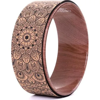 Kruh na jógu korkový Mandala Boho