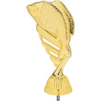 ETROFEJE figúrka F442 ryby, rybářství Varianta: figúrka F442 ryby, rybárstvo, h 13cm