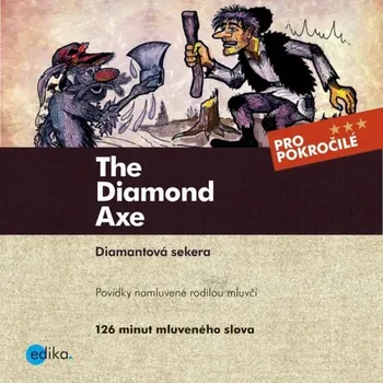The Diamond Axe Audiokniha