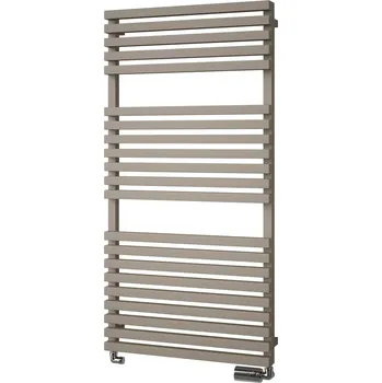 Radiátor Isan Club Edge topný žebřík 1182/600, 724 W, DCLE11820600 Barva ISAN: Akvamarín - metalíza S29 (23)