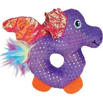 Hračka pro kočku Hračka KONG Enchanted - mořský koník