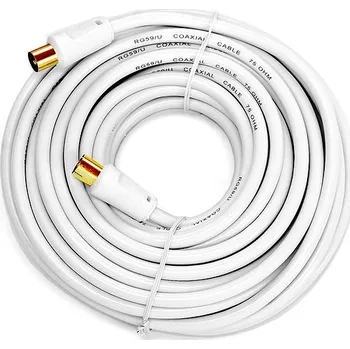 Datový kabel Mascom anténní kabel 7173-100, 10m