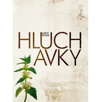 Kniha Hluchavky Ekniha