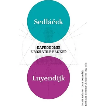 Kniha Kafkonomie: Z boží vůle bankéř Ekniha