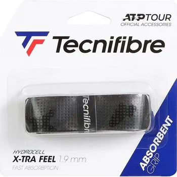 Raketový sport Tecnifibre X-Tra Feel černá