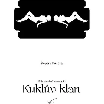 Kniha Kuklův klan Ekniha