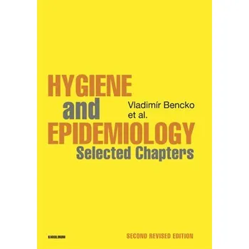 Kniha Hygiene and Epidemiology Ekniha