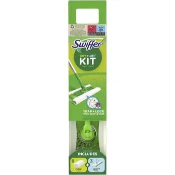 Mop Swiffer Sweeper + utěrky