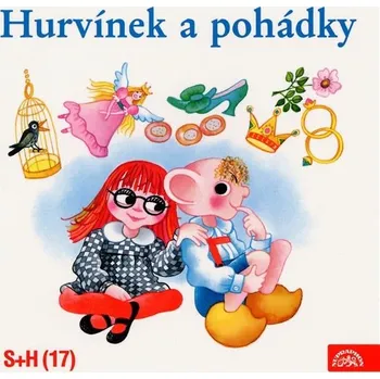 Hurvínek a pohádky Audiokniha