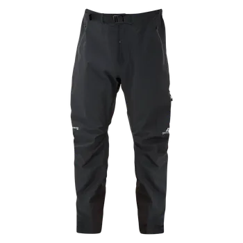 Mountain Equipment pánské nepromokavé kalhoty Lhotse pant Barva: black, Velikost: XL