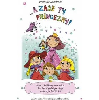 Kniha A zase ty princezny! Ekniha