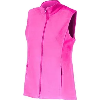 Dámská vesta LAMBESTE fleecová vesta dámská (LVF14) Barva: orchid (orchidej), Velikost: L