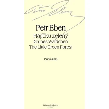 Hájíčku zelený Kniha