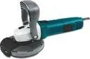 Bruska s odsávacím krytem 125mm,1400W XTline