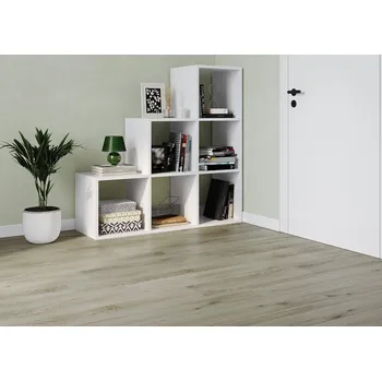 vinylová podlaha Vinylová podlaha click Vilo - Oak Whitewashed