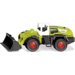 Siku Blister 1524 - traktor Claas Torion s předním ramenem