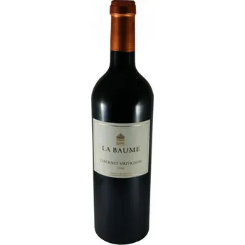 Víno La Baume Cab.Sauvignon Rouge 0,75l 14,5%