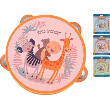 Hra na zahradu Tamburinka 13 cm