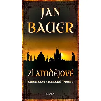 Kniha Zlatodějové Ekniha