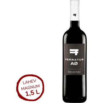 Víno Ferratus AØ Magnum suché červené 2018 14% 1,5 l (holá láhev)