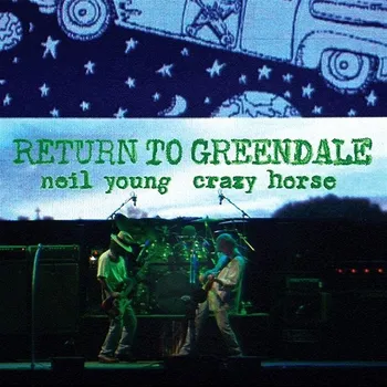 Zahraniční hudba Young Neil & Crazy Horse: Return To Greendale (2x LP) - LP