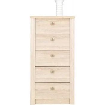 Komoda Moderní komoda z dřevotřísky Finezja F7 Maridex