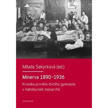 Kniha Minerva 1890-1936 Ekniha