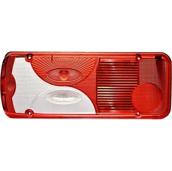 Osvětlení automobilu ACI MERCEDES-BENZ SPRINTER 06- kryt zadního světla s odrazkou (Pick-Up, Valník) L