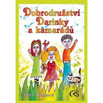 Kniha Dobrodružství Darinky a kamarádů Ekniha