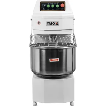 Mixér spirálový 3100W 50l 2 rychlosti SLEVA 5%