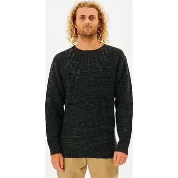 Dámský svetr Svetr Rip Curl TIDE CREW Black velikost S