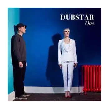 Zahraniční hudba LP Dubstar: One LTD | NUM | CLR 2018 Numbered Red Vinyl Limited Edition