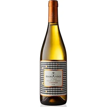 Víno DIAMANDES Viognier 2018 0,75l