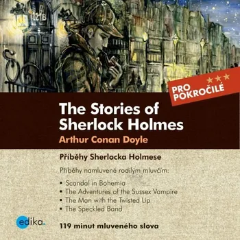 The Stories of Sherlock Holmes Audiokniha