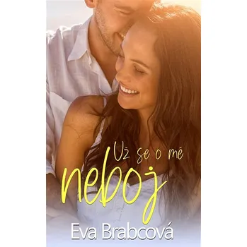 Kniha Už se o mě neboj Ekniha