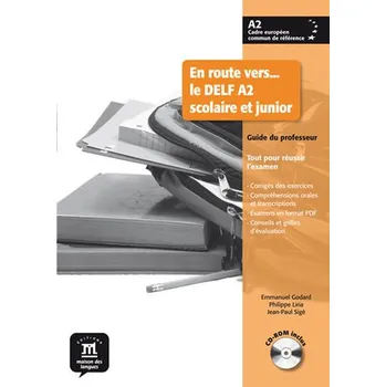 En route vers...le A2 – Sc. et Jun. - G. péd. + CD