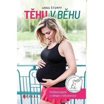 Kniha Těhu v běhu Ekniha