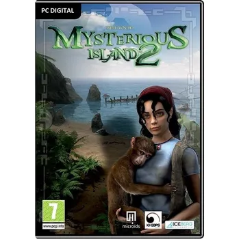 Počítačová hra Return to Mysterious Island 2 (PC) DIGITAL