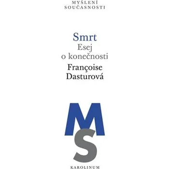 Kniha Smrt: Esej o konečnosti Ekniha