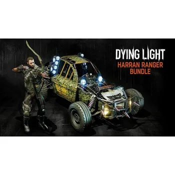 Počítačová hra Dying Light - Harran Ranger Bundle - PC DIGITAL