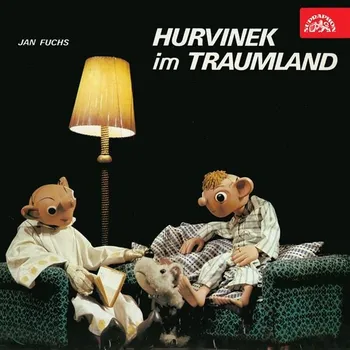 Hurvínek im Traumland Audiokniha