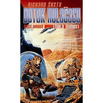 Kniha Dotek nulačasu II. Ekniha