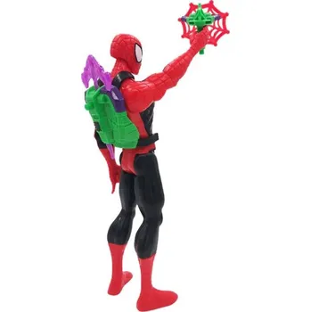 Spiderman Pohyblivá akční figurka Spiderman, Green Goblin a Spider-Gwen Varianta: Spiderman se zbraní - bez krabice