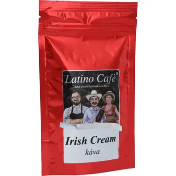 Latino Café Káva Irish Cream Varianta: mletá 100g