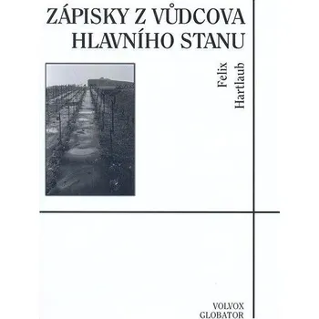 Kniha Zápisky z Vůdcova Hlavního stanu Ekniha