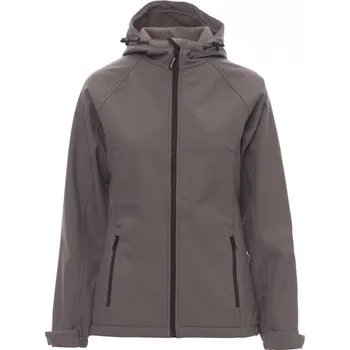 pracovní bunda Bunda Payper GALE LADY Barva: Šedá Ocelová, Velikost: L