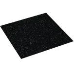 SCANPART - Gumová podložka pod pračku/sušičku, tlumí hluk a vibrace, zabraňuje poškrábání podlahy. Rozměry: 600 x 600 x