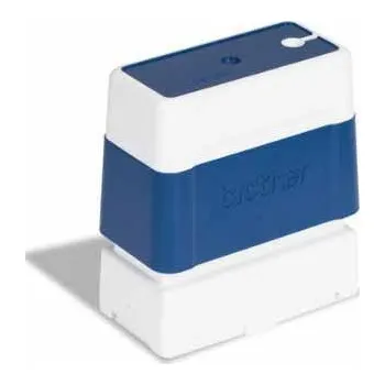 Razítko Brother PR-1438E, razítko modré (14x38 mm) - prodejné pouze v balení po 6ks