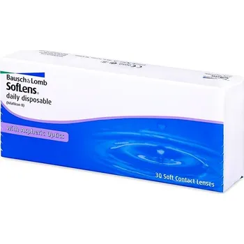 Kontaktní čočky Soflens Daily Disposable (30 čoček) dioptrie: -2.75, zakřivení: 8.60